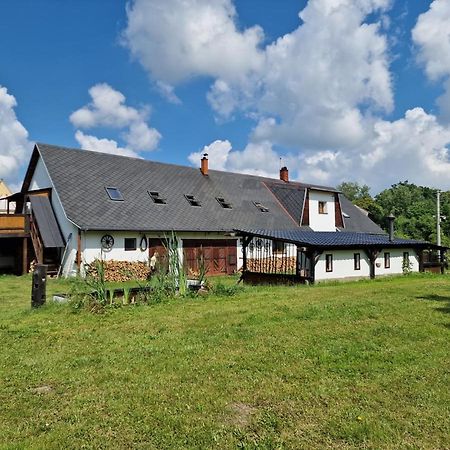 Premyslovsky Dvur Apartment Slezske Pavlovice Exterior photo
